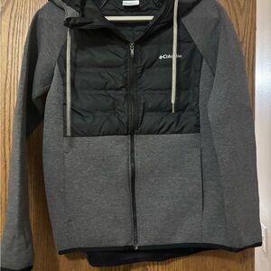 Columbia Black Jacket